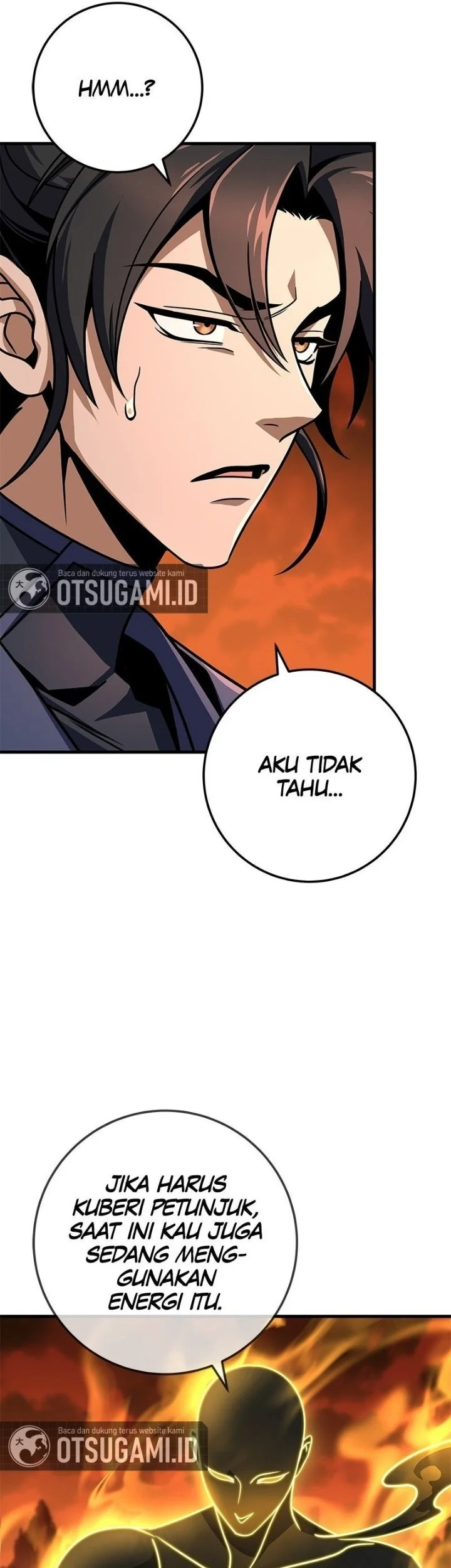 The Emperor’s Sword Chapter 108 Gambar 62