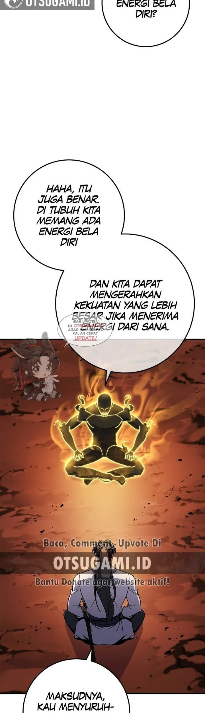 The Emperor’s Sword Chapter 108 Gambar 66