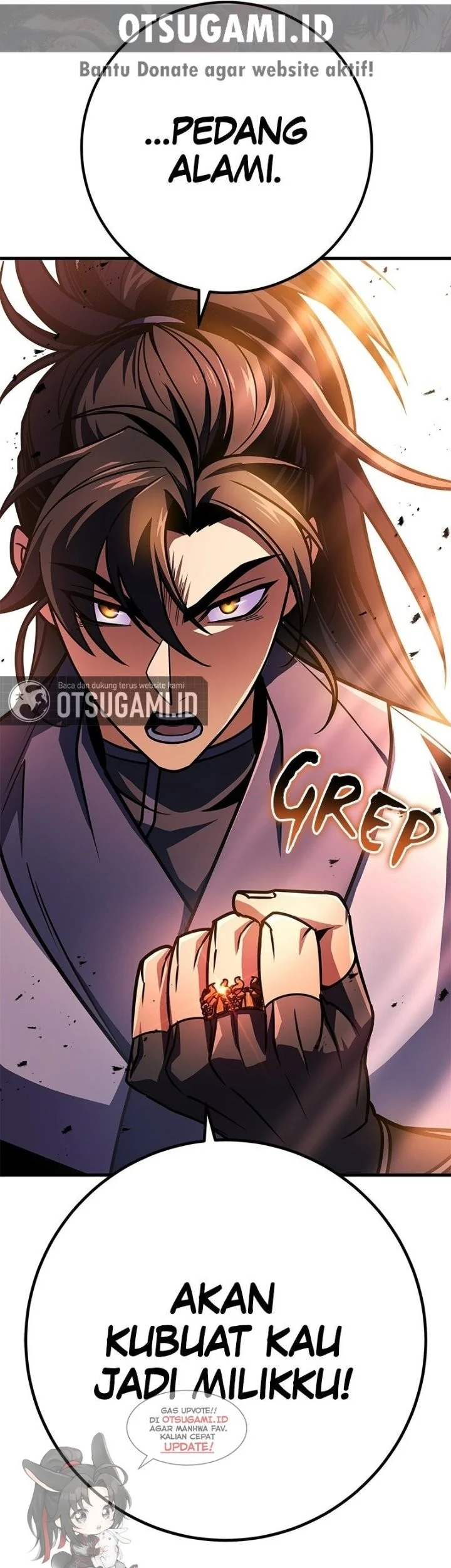 The Emperor’s Sword Chapter 108 Gambar 79