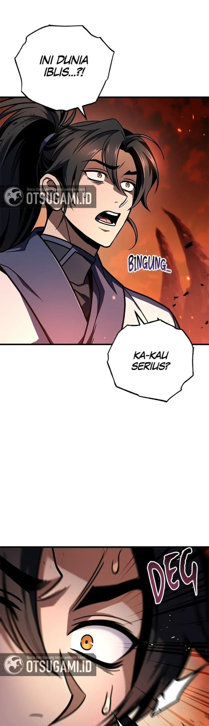 The Emperor’s Sword Chapter 108 Gambar 4