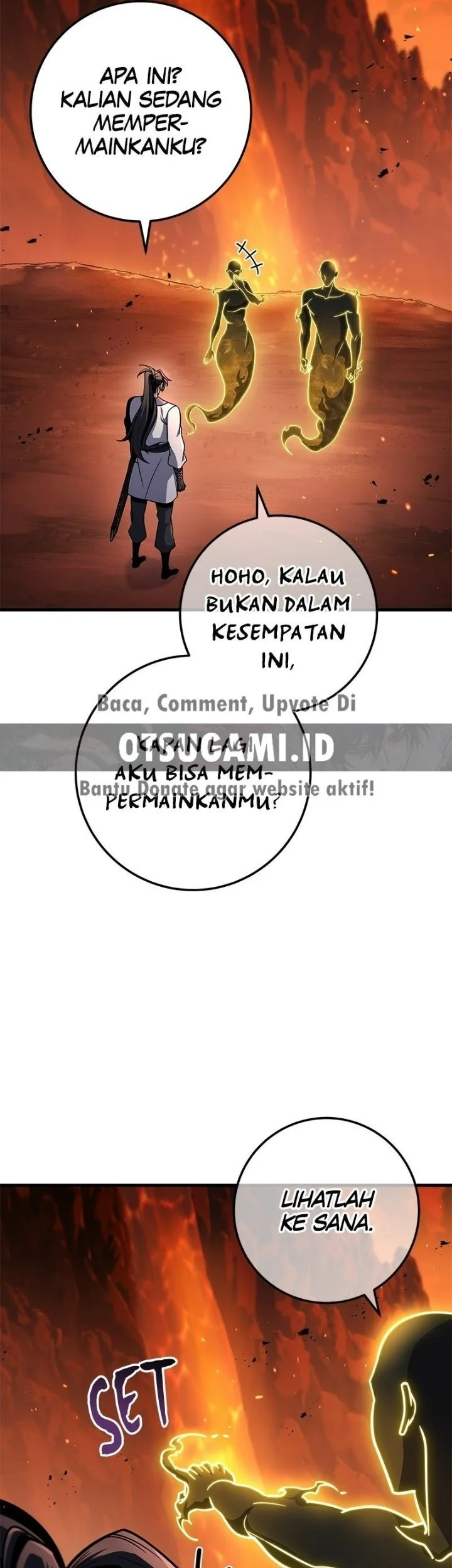 The Emperor’s Sword Chapter 108 Gambar 7