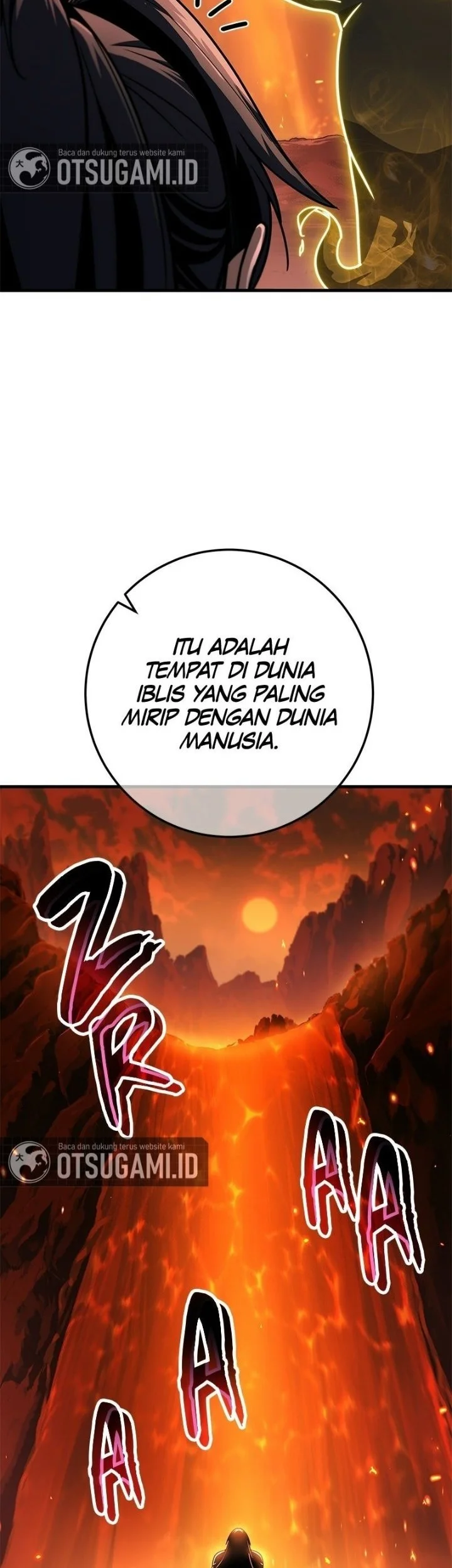 The Emperor’s Sword Chapter 108 Gambar 8