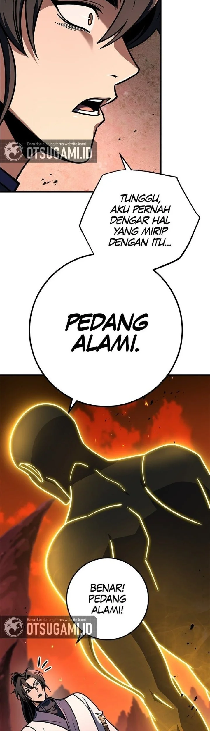 The Emperor’s Sword Chapter 108 Gambar 14