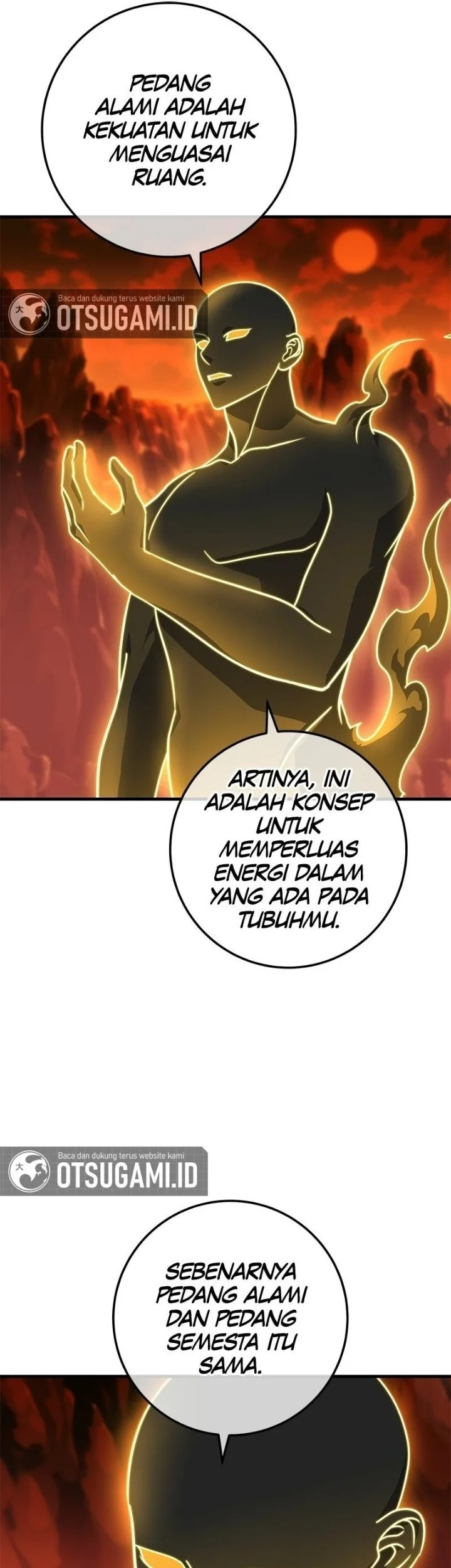 The Emperor’s Sword Chapter 108 Gambar 22