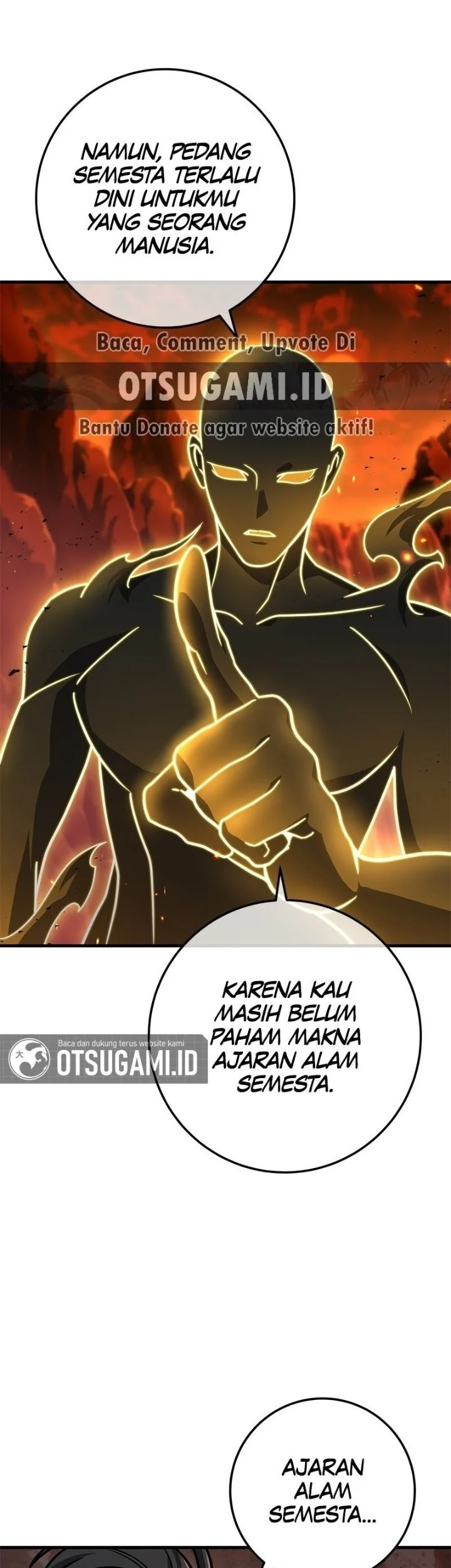 The Emperor’s Sword Chapter 108 Gambar 25