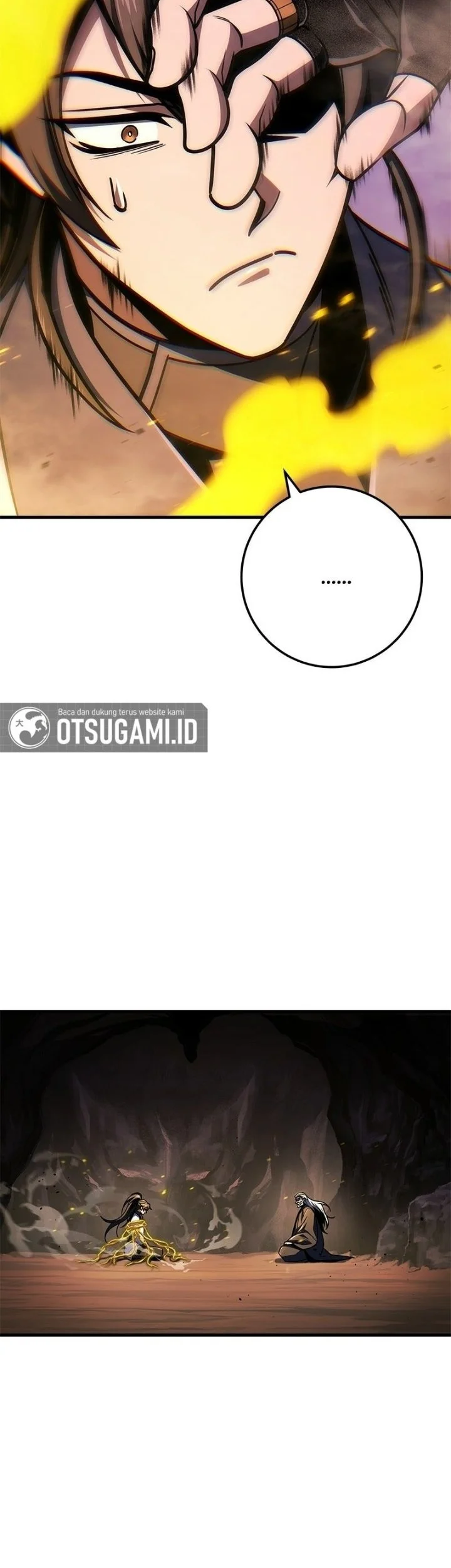 The Emperor’s Sword Chapter 109 Gambar 49