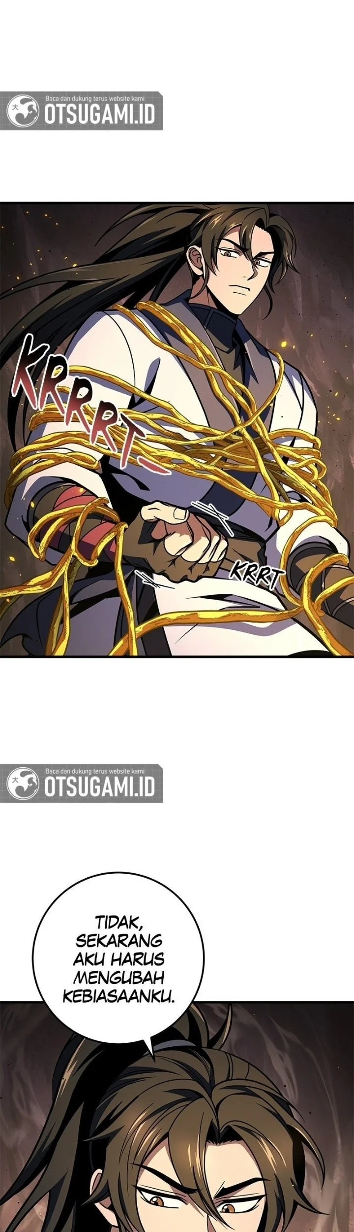 The Emperor’s Sword Chapter 109 Gambar 51