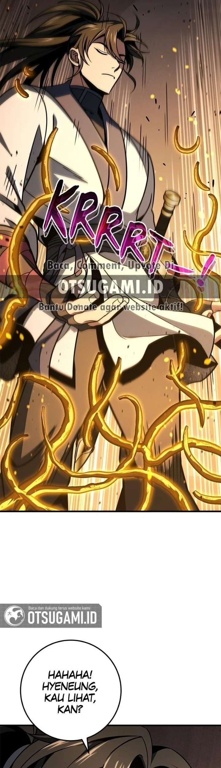 The Emperor’s Sword Chapter 109 Gambar 54