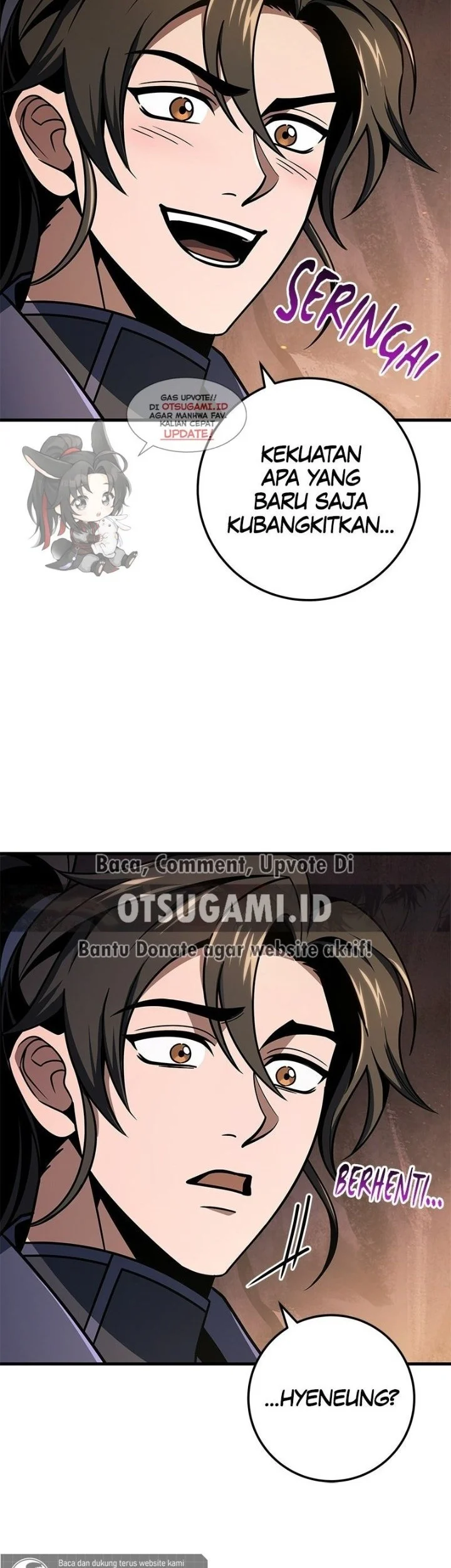 The Emperor’s Sword Chapter 109 Gambar 55