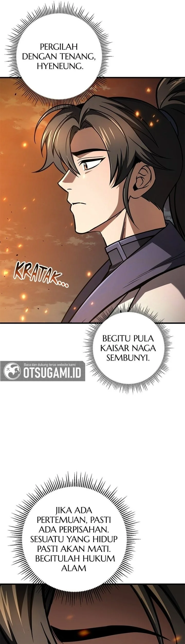 The Emperor’s Sword Chapter 109 Gambar 60