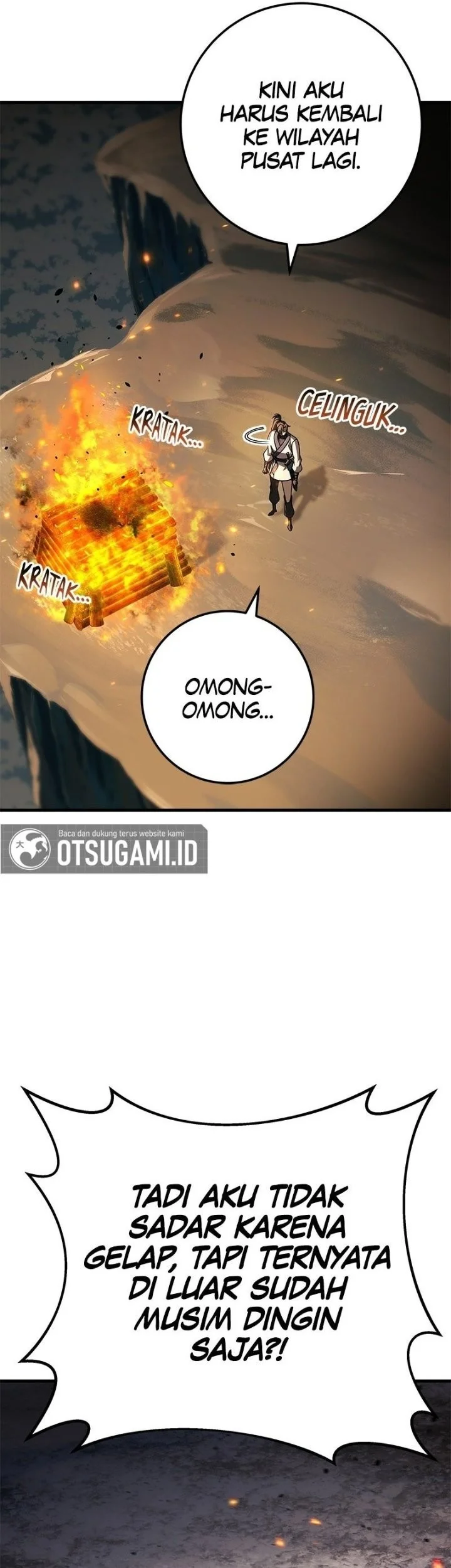 The Emperor’s Sword Chapter 109 Gambar 63