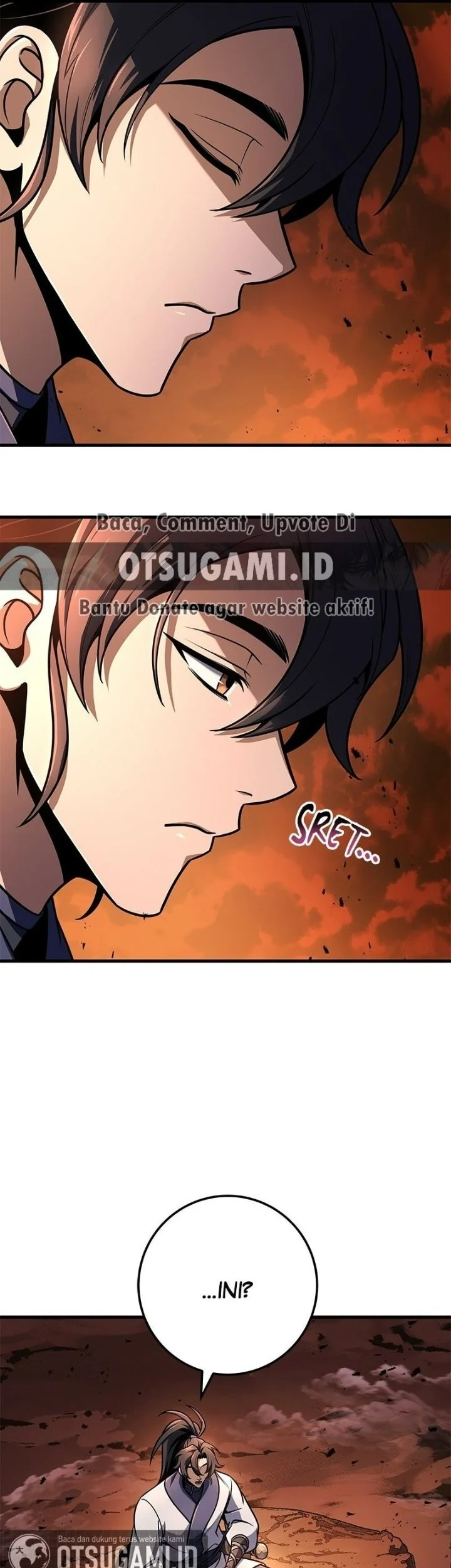 The Emperor’s Sword Chapter 109 Gambar 7