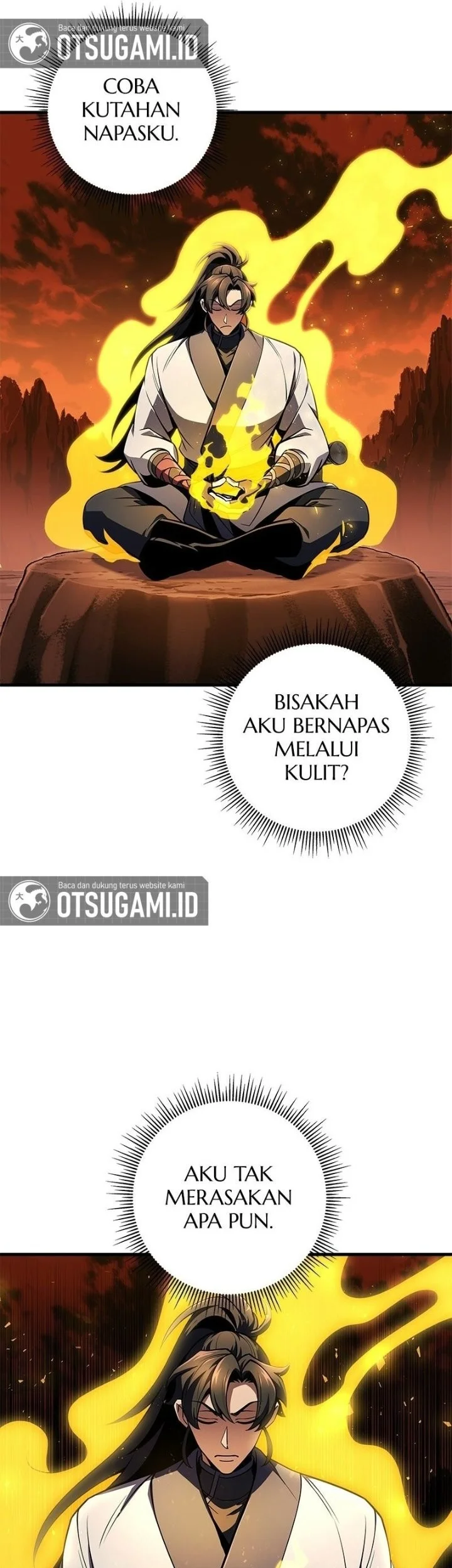 The Emperor’s Sword Chapter 109 Gambar 10