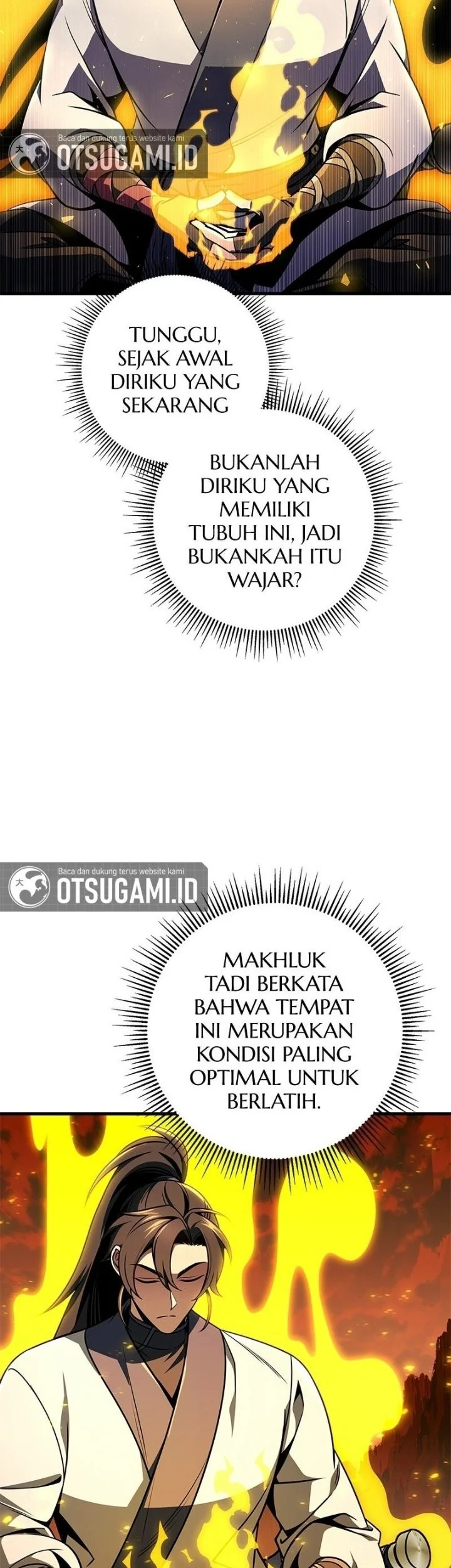 The Emperor’s Sword Chapter 109 Gambar 11