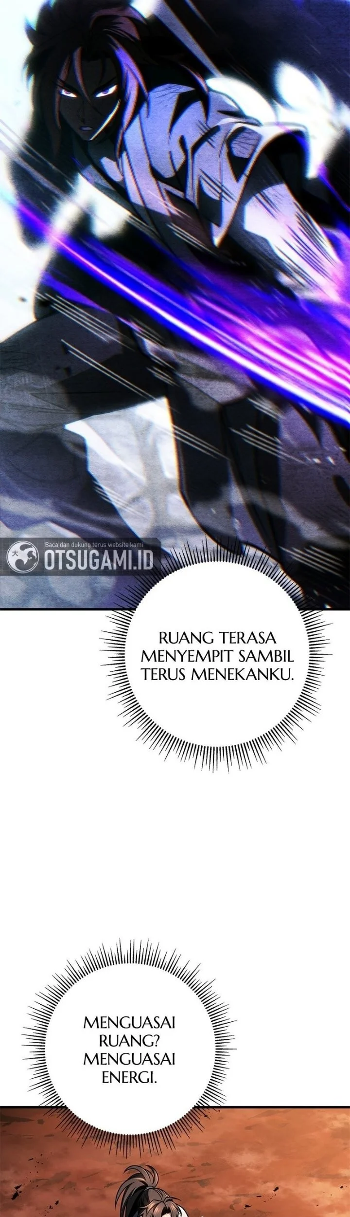 The Emperor’s Sword Chapter 109 Gambar 19