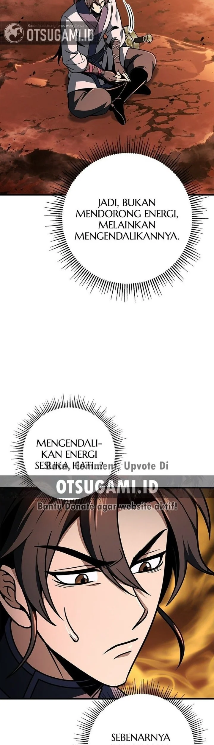 The Emperor’s Sword Chapter 109 Gambar 20