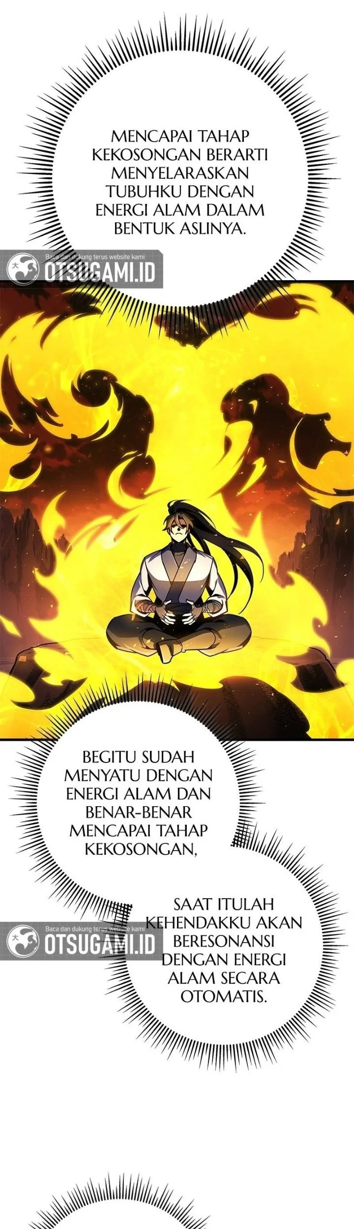 The Emperor’s Sword Chapter 109 Gambar 23