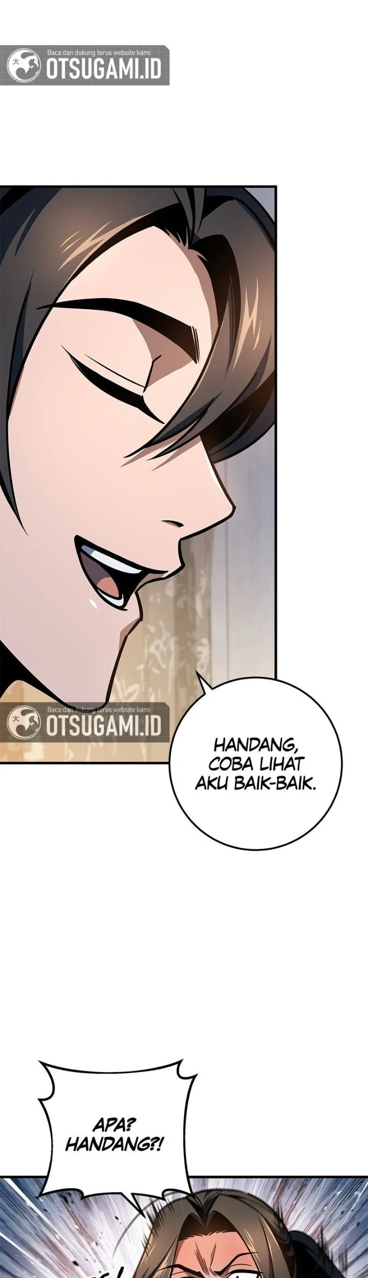 The Emperor’s Sword Chapter 110 Gambar 35