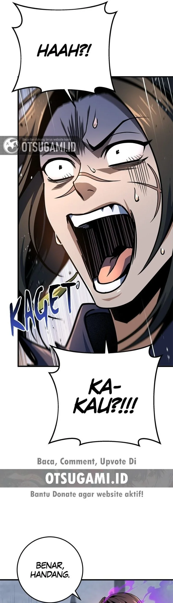 The Emperor’s Sword Chapter 110 Gambar 38