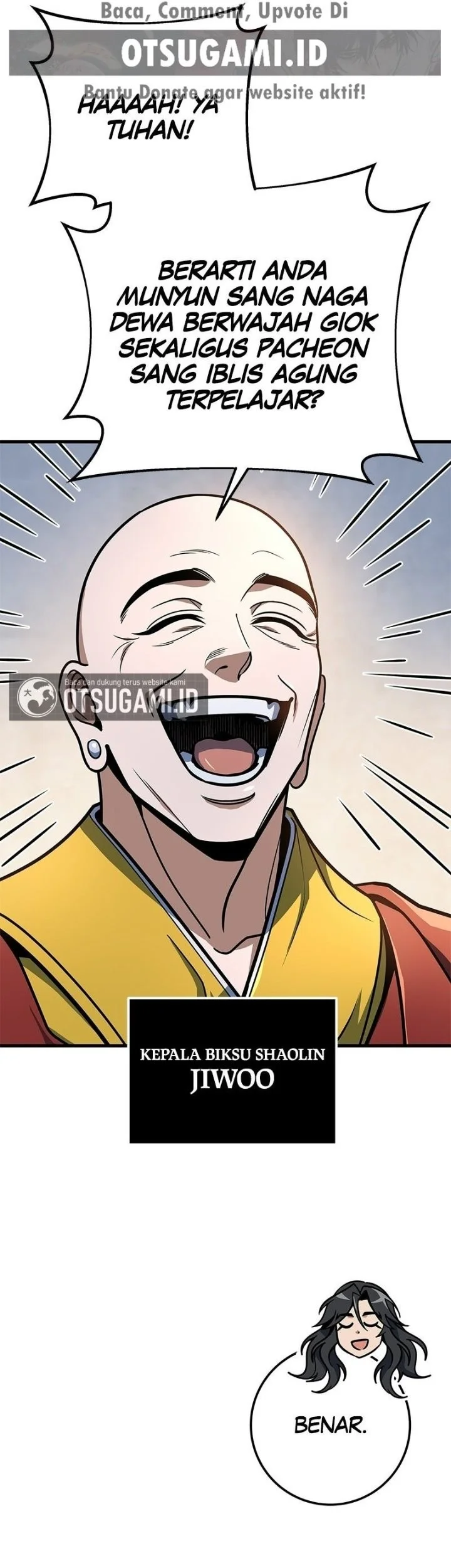 The Emperor’s Sword Chapter 110 Gambar 41