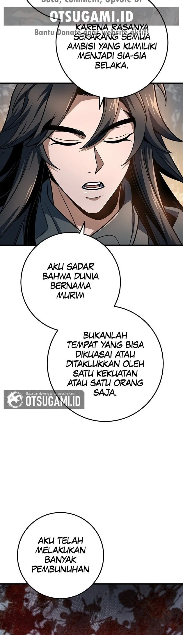 The Emperor’s Sword Chapter 110 Gambar 46