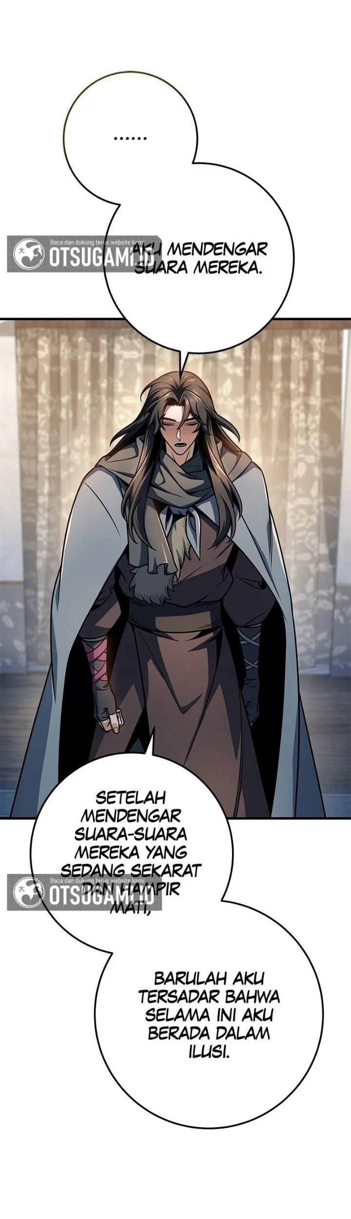 The Emperor’s Sword Chapter 110 Gambar 48