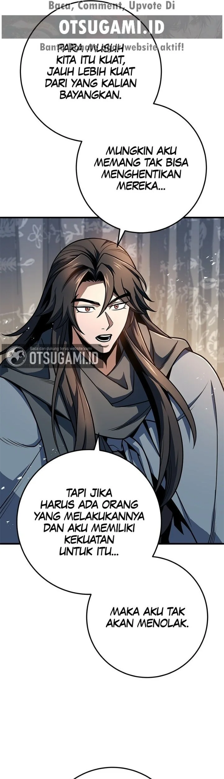 The Emperor’s Sword Chapter 110 Gambar 52