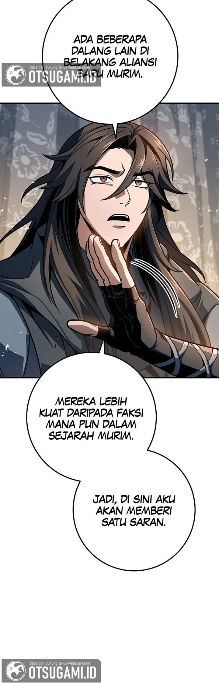 The Emperor’s Sword Chapter 110 Gambar 53