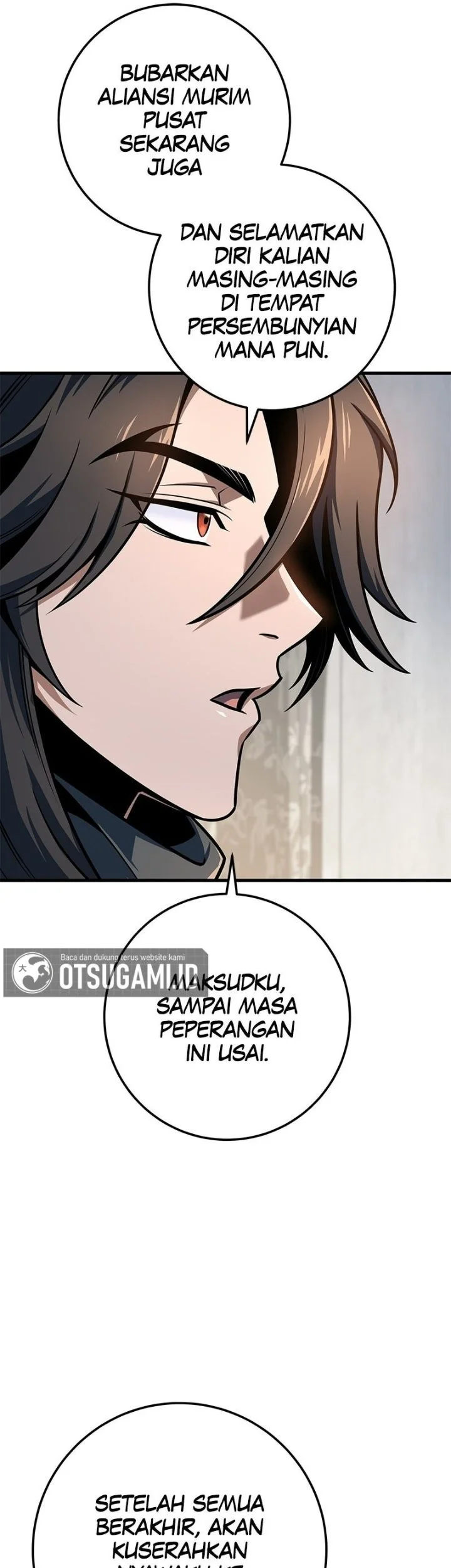 The Emperor’s Sword Chapter 110 Gambar 54