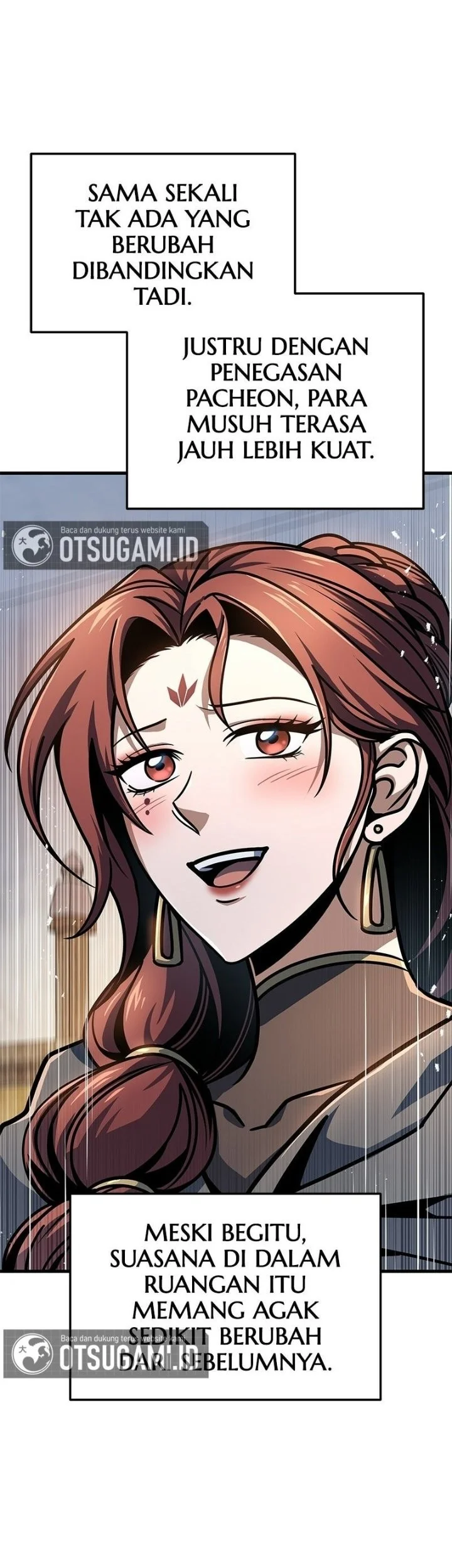 The Emperor’s Sword Chapter 110 Gambar 60