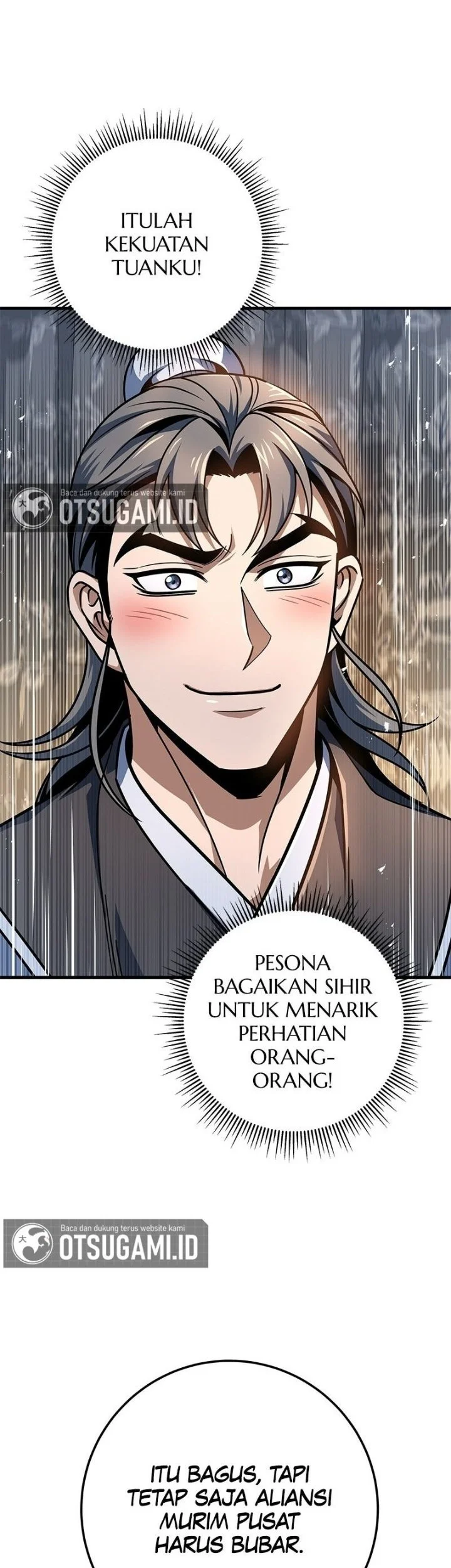 The Emperor’s Sword Chapter 110 Gambar 61