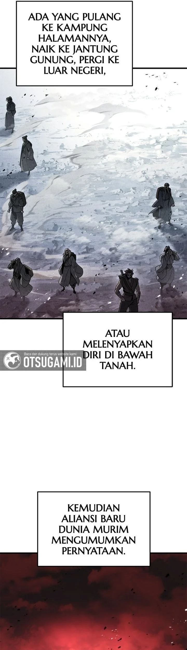 The Emperor’s Sword Chapter 110 Gambar 69