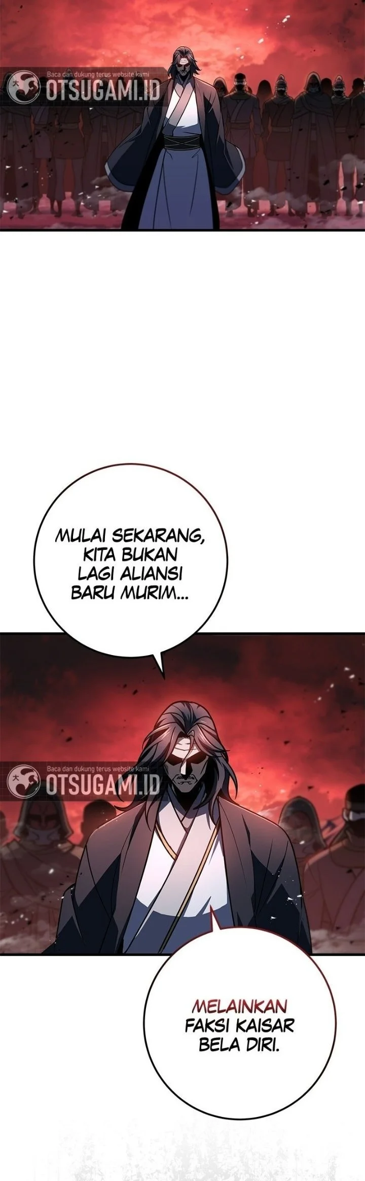 The Emperor’s Sword Chapter 110 Gambar 70