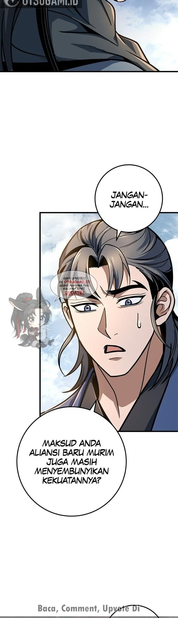 The Emperor’s Sword Chapter 110 Gambar 13