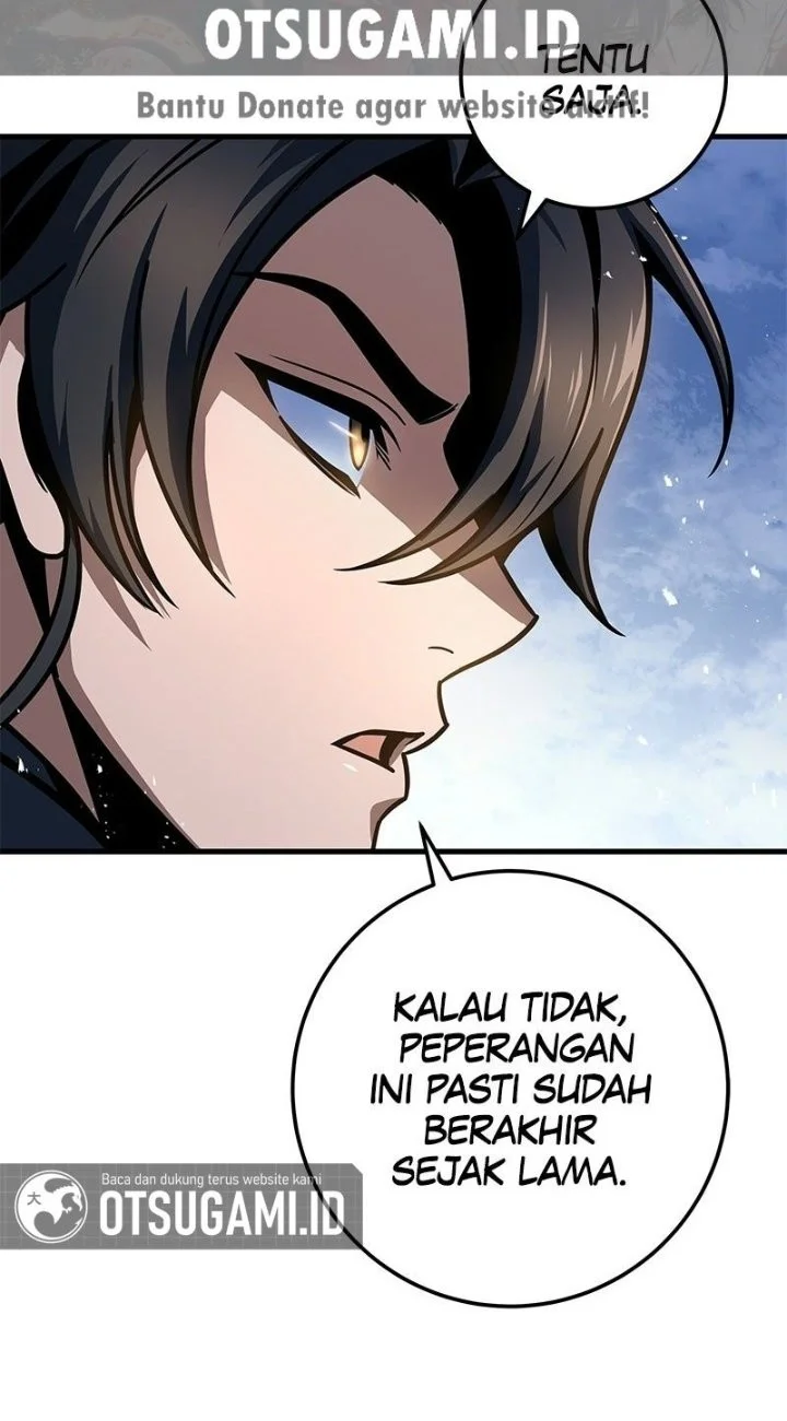 The Emperor’s Sword Chapter 110 Gambar 14
