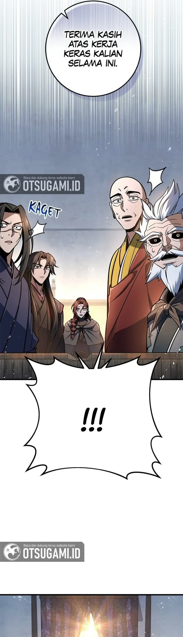 The Emperor’s Sword Chapter 110 Gambar 18