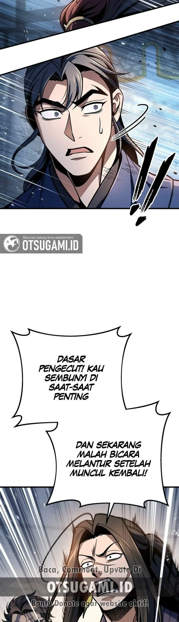 The Emperor’s Sword Chapter 110 Gambar 25