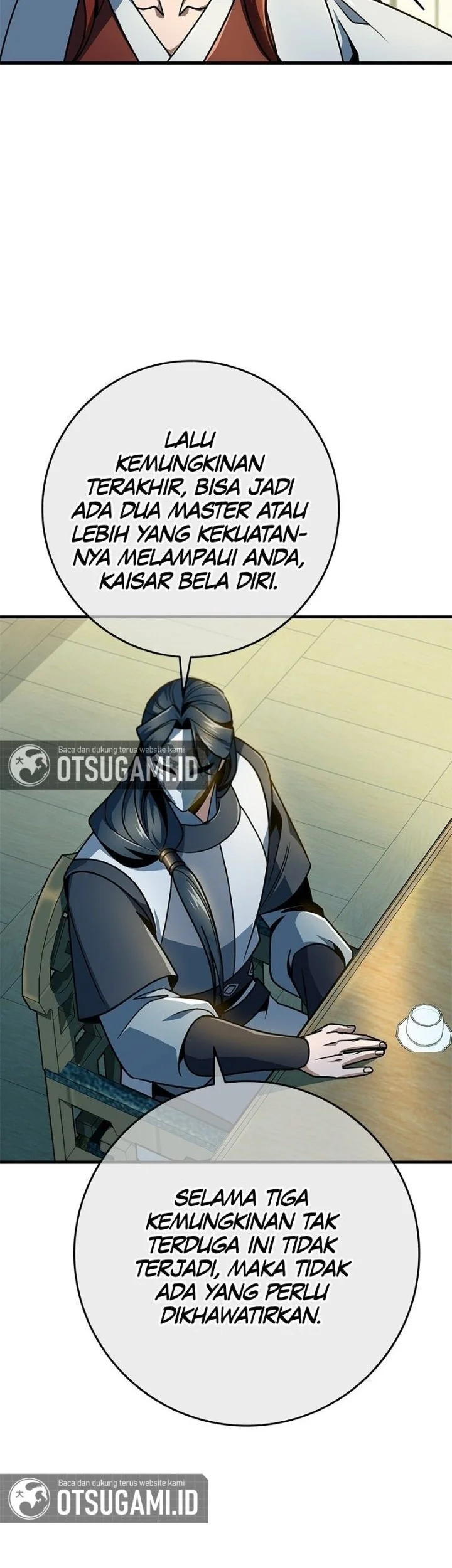 The Emperor’s Sword Chapter 111 Gambar 37
