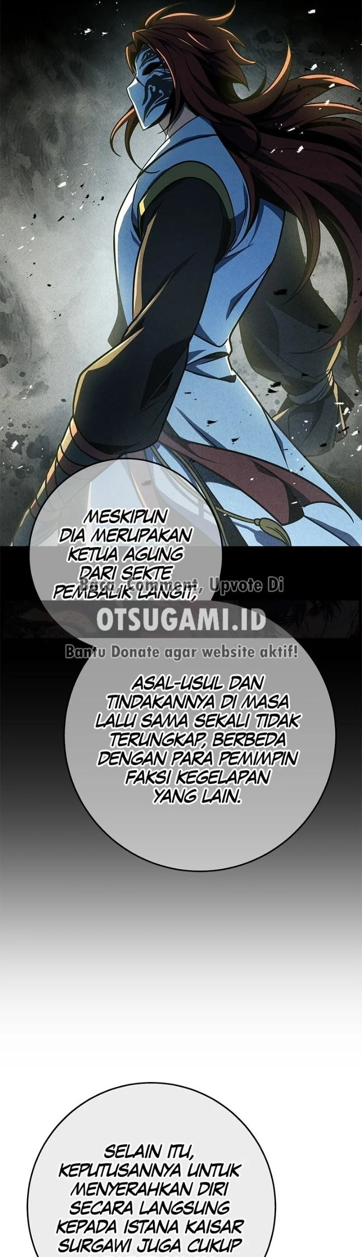 The Emperor’s Sword Chapter 111 Gambar 47