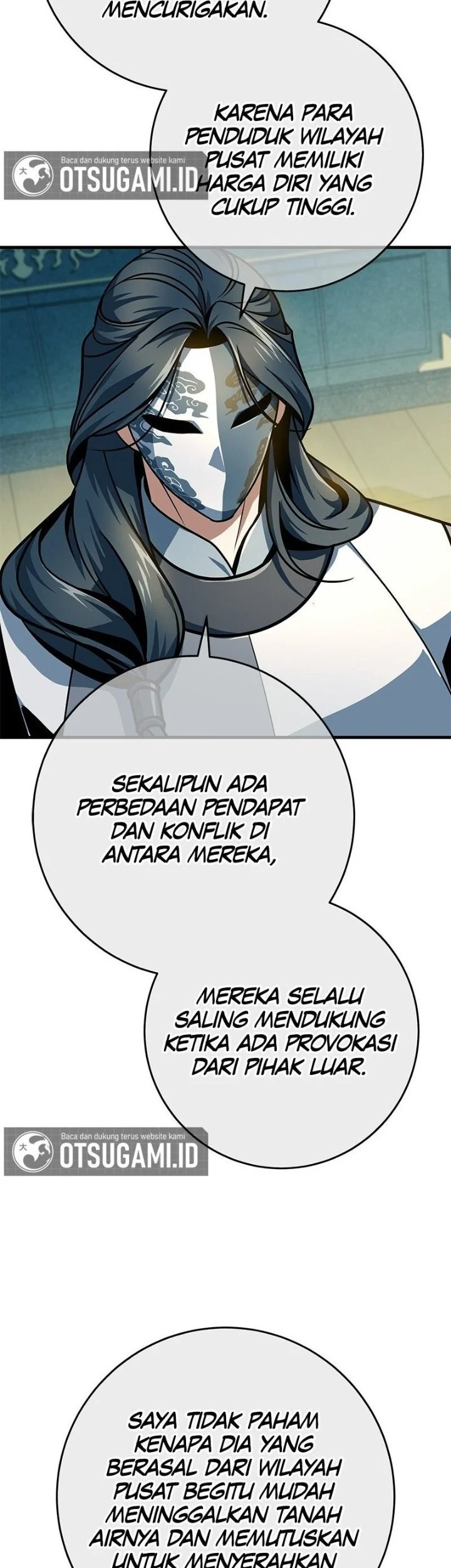 The Emperor’s Sword Chapter 111 Gambar 48