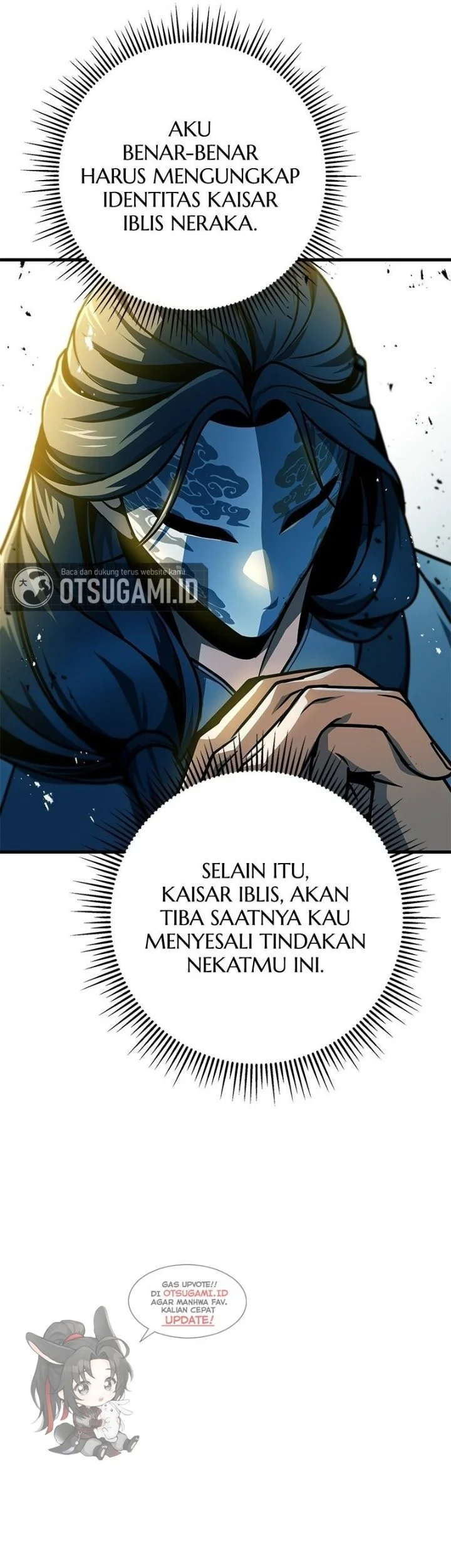 The Emperor’s Sword Chapter 111 Gambar 53