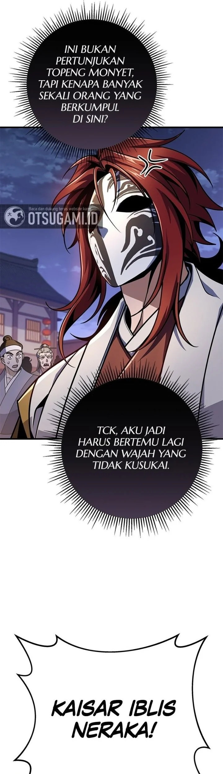 The Emperor’s Sword Chapter 111 Gambar 55