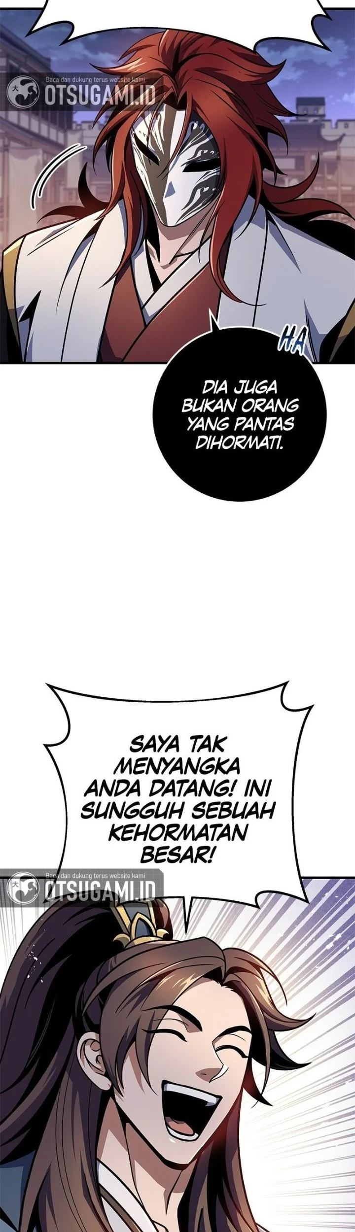 The Emperor’s Sword Chapter 111 Gambar 56