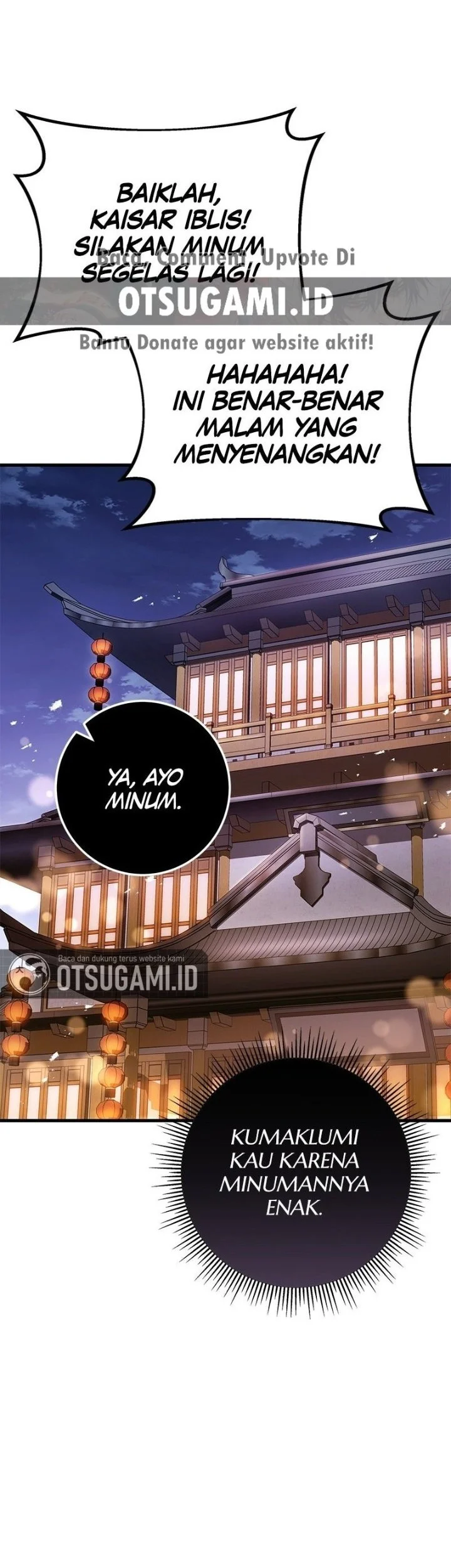 The Emperor’s Sword Chapter 111 Gambar 65