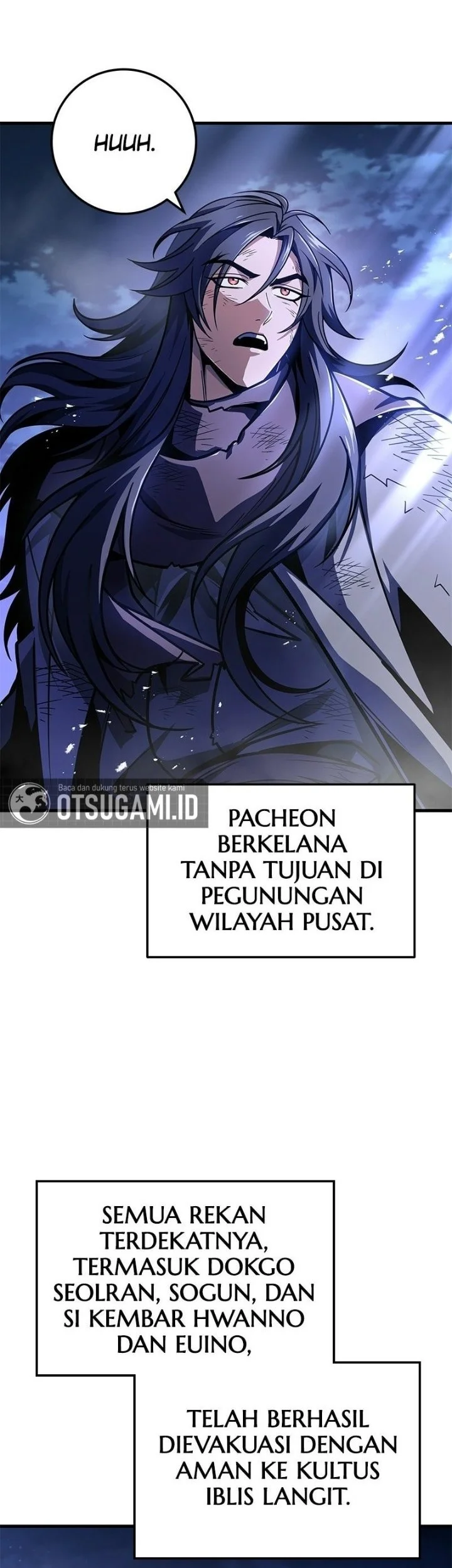 The Emperor’s Sword Chapter 111 Gambar 68