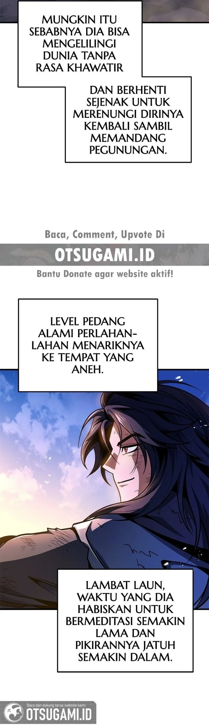 The Emperor’s Sword Chapter 111 Gambar 70