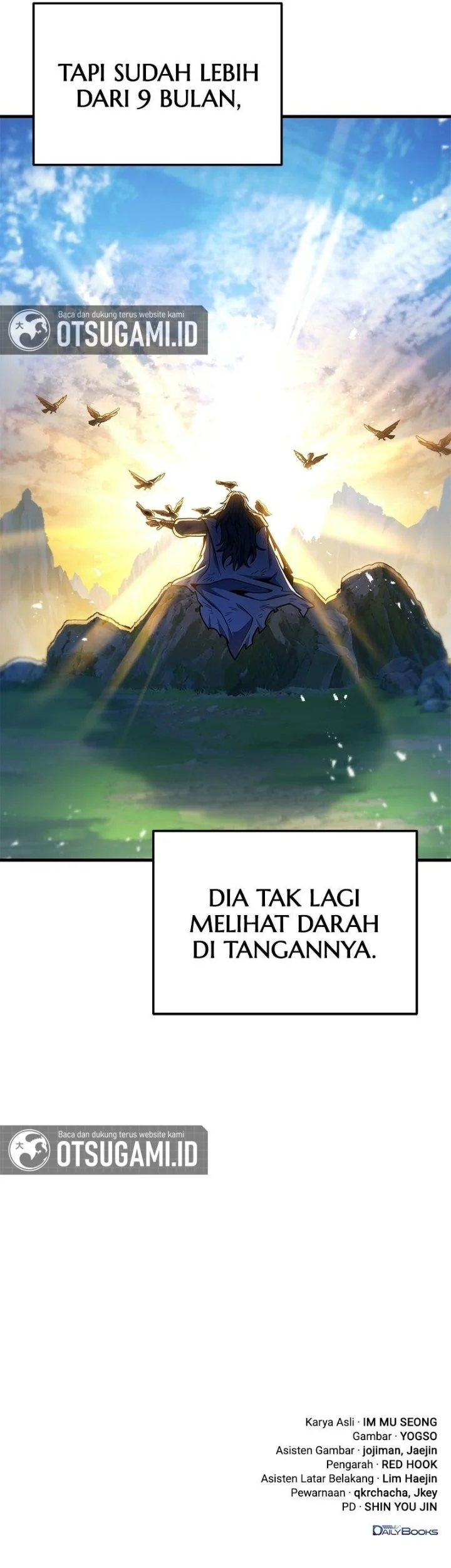 The Emperor’s Sword Chapter 111 Gambar 73