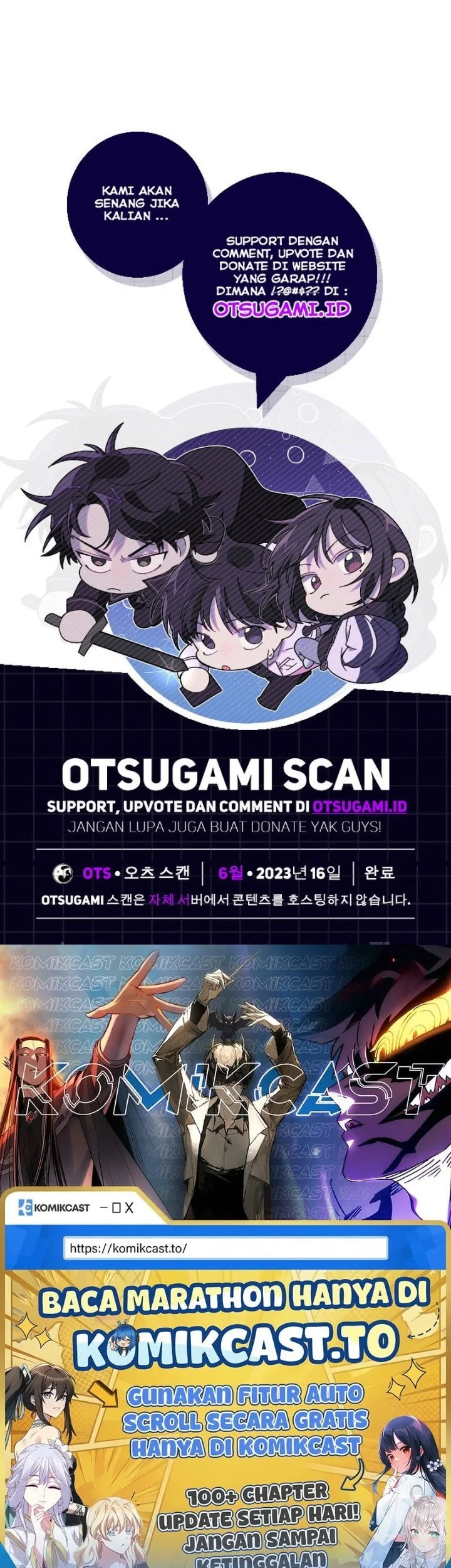 The Emperor’s Sword Chapter 111 Gambar 74