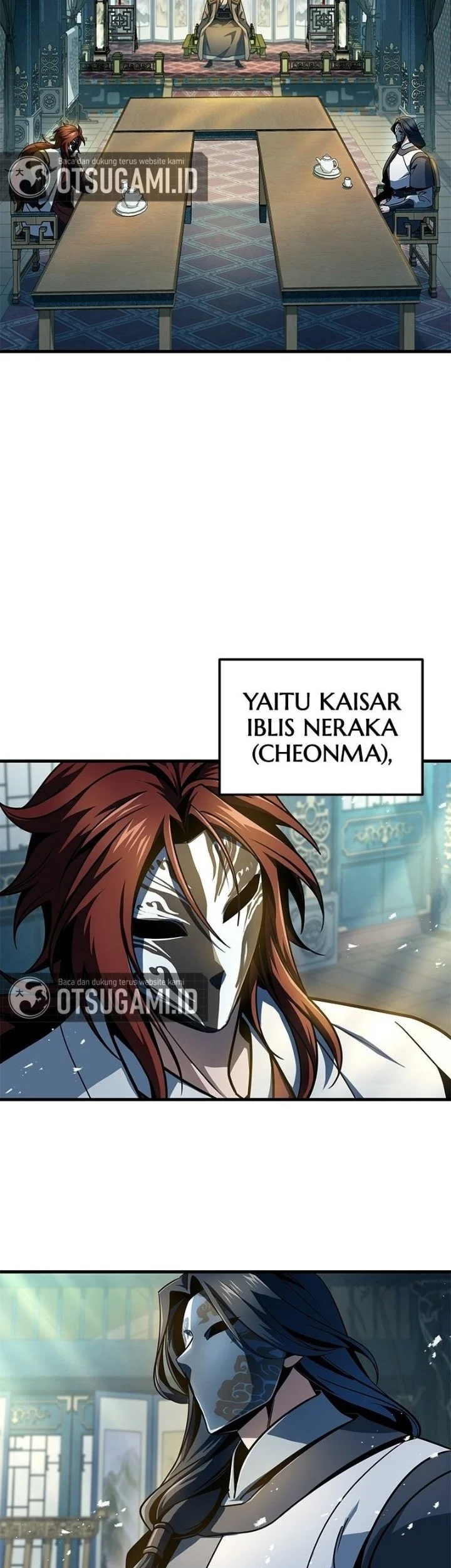 The Emperor’s Sword Chapter 111 Gambar 10