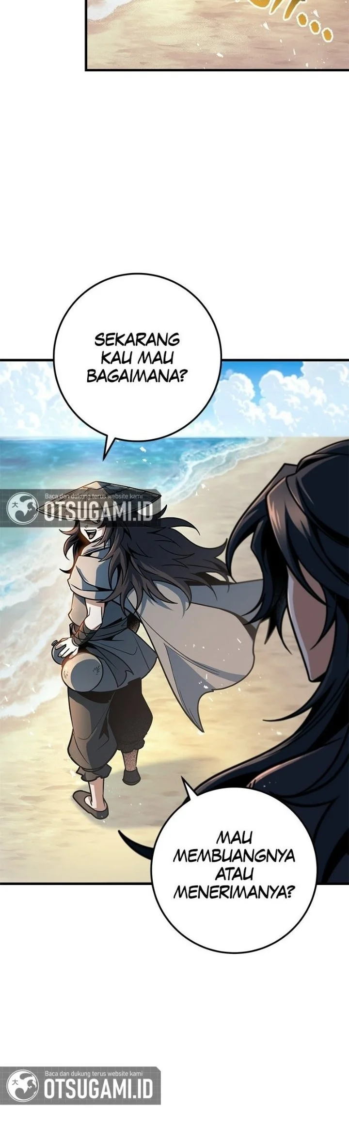 The Emperor’s Sword Chapter 112 Gambar 38